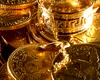 Prețul aurului, la un nou MAXIM istoric. Leul s-a depreciat față de principalele valute