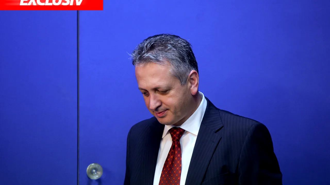 Fenechiu, pentru Gândul: 