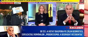 Călin Georgescu: „Nu am pronunțat niciodată că vreau să scot România din UE și NATO”