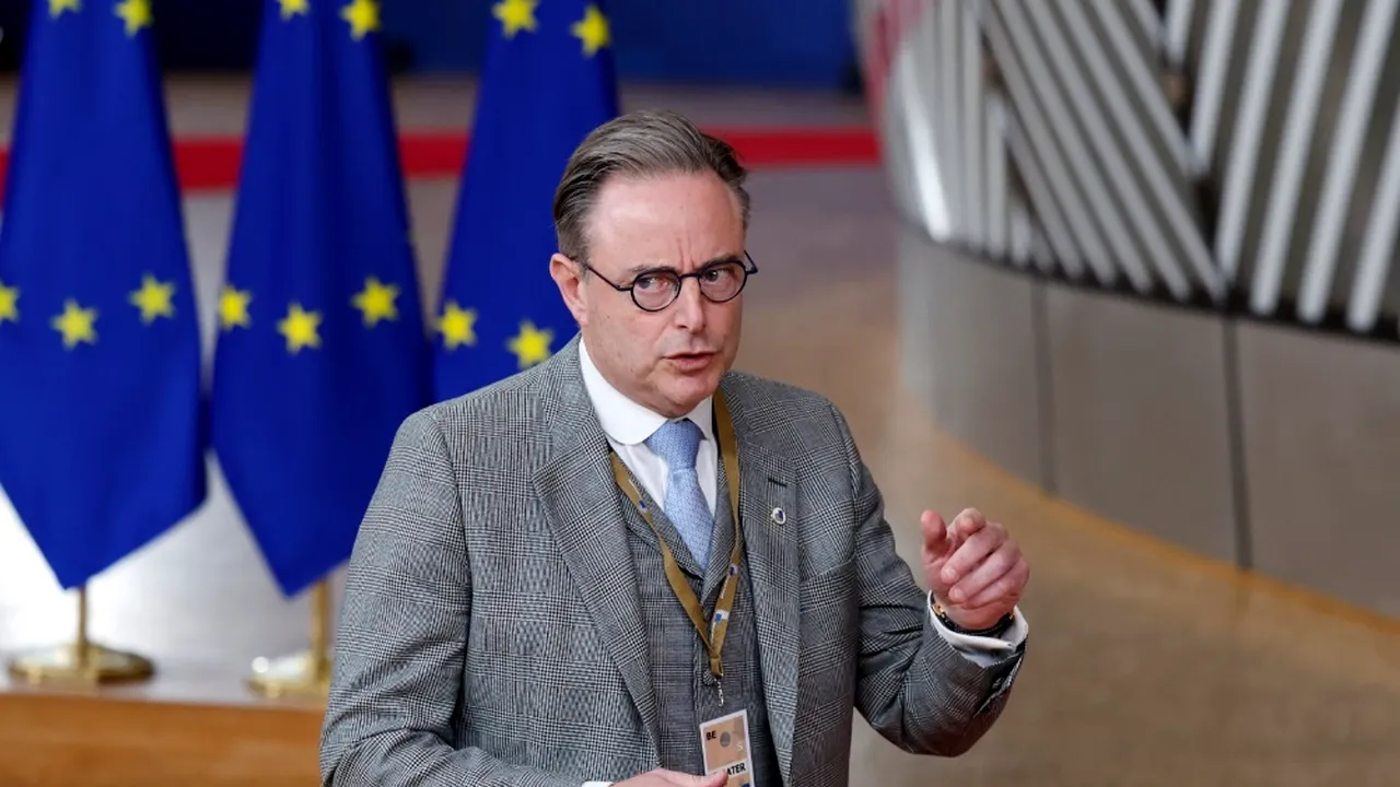 În contextul crizei petrolului, prim-ministrul Belgiei cere normalizarea relațiilor cu Rusia pentru ca Europa să aibă acces al energie ieftină