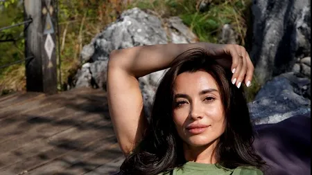 FOTO. Ce spune Lili Sandu despre REVENIREA în muzică și în telenovele. ”E un tren pe care trebuie să-l iei atunci când e momentul”