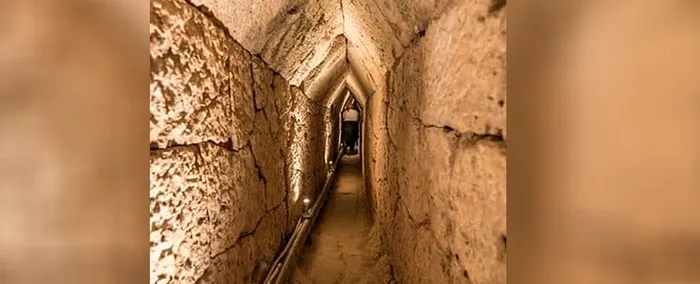 cleopatra, mormant, tunel, egipt