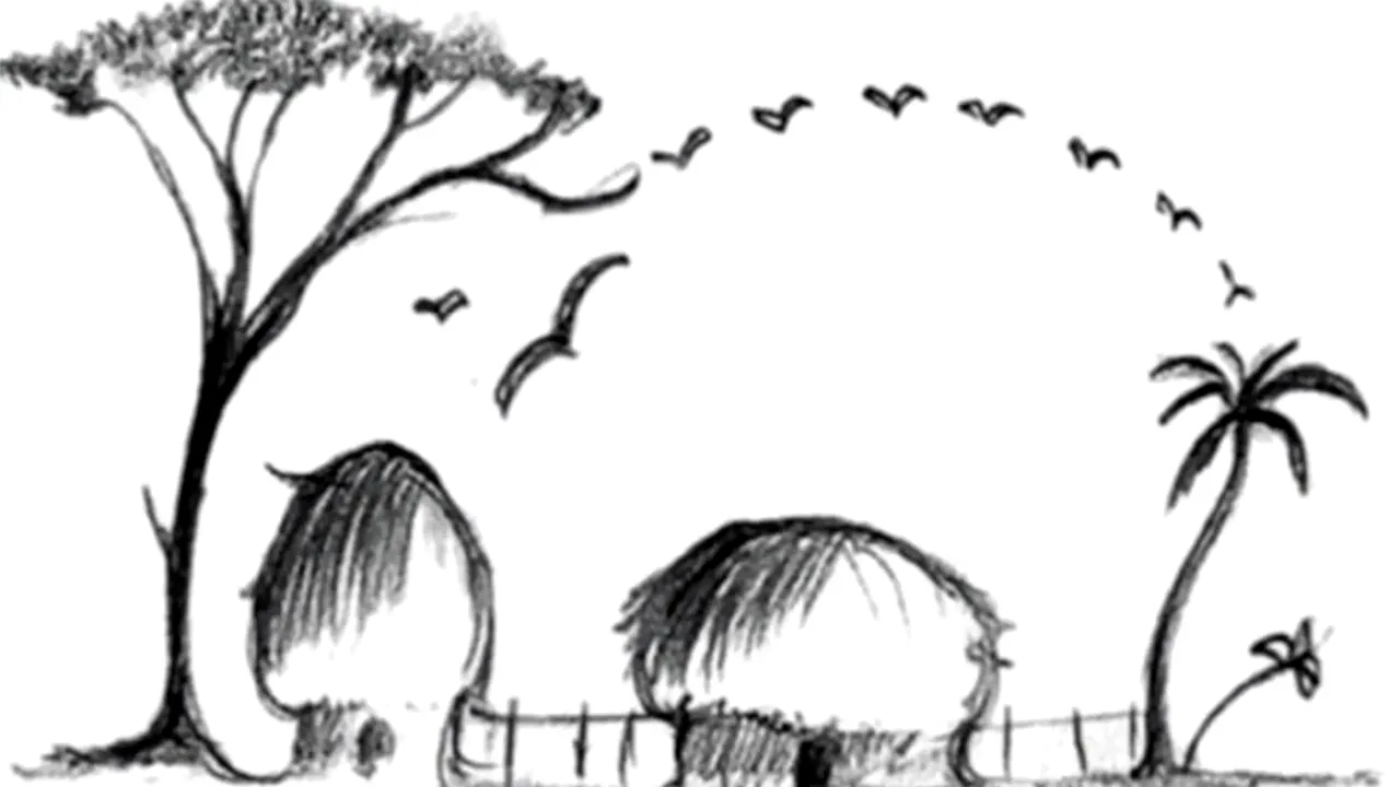 Test psihologic | Ce vezi prima dată în această fotografie? Răspunsul îți va spune dacă ești sau nu infidel