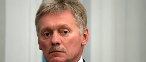 Peskov: Rusia nu acceptă decizia „nefondată” a CEDO privind moartea lui Aleksandr Litvinenko