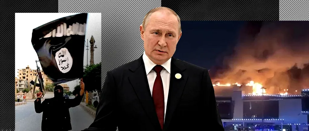 Putin, slăbiciune sau putere absolută? Fost diplomat militar, despre atacul armat de la Moscova: A coincis cu euforia celui de-al cincilea mandat