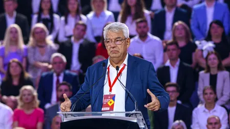Mihai Tudose îi atacă pe liberali cu mitul peșterii / „Ne trebuie un preşedinte care să aibă curajul să fie normal”