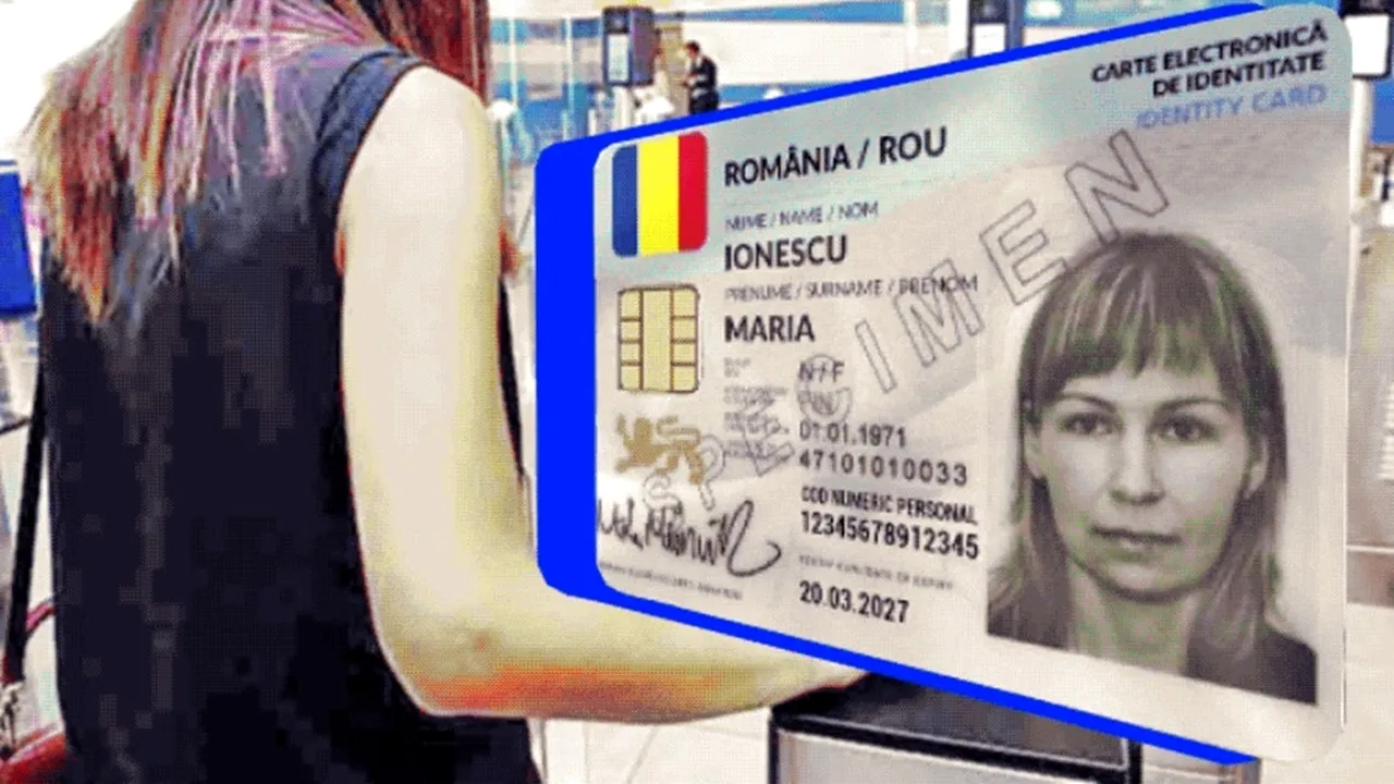Tot ce trebuie să știi despre noile buletine cu cip. Includ amprente digitale și ne pot scăpa de mersul la ghișeu