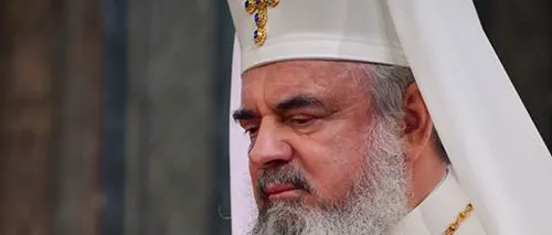 Biserica militară din incinta MApN a fost sfințită de Patriarhul Daniel