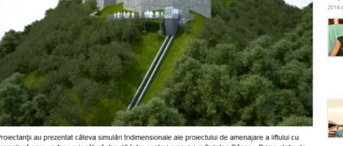 Cetatea Râșnov va fi modernizată. Ce planuri au autoritățile