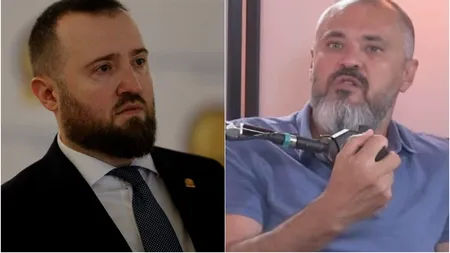 Derapaj grav al strategului USR Cristian Ghinea. Avalanșă de jigniri la adresa procurorului Marius Voineag, adjunctul procurorului general