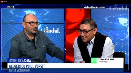 POLL Marius Tucă Show: Ați resimțit o ieftinire a produselor de bază în urma plafonării adaosului comercial?