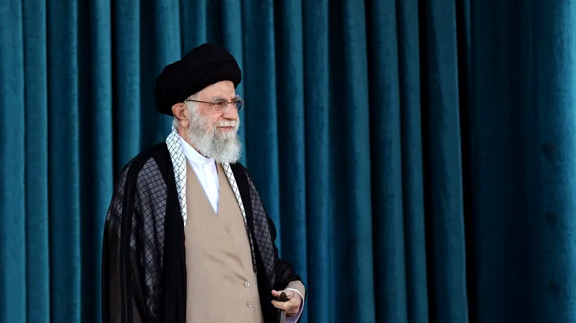 Liderul suprem al Iranului acuză SUA și Israelul că ar sta în spatele protestelor din țară