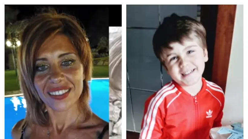 Băiețel de 4 ani, căutat cu disperare în Italia. Mama lui a fost găsită moartă în pădure / Tatăl: „Îmi iubesc fiul. Vreau să-l găsesc”
