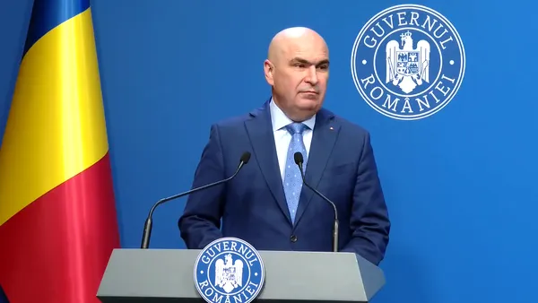 Premierul Bolojan, întrebat dacă există posibilitatea unor noi majorări de TAXE: Nu e vorba de ce vrea Guvernul
