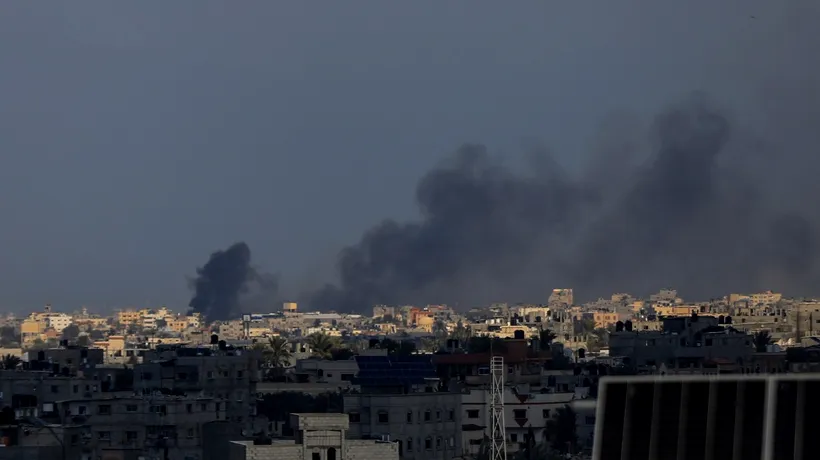 RĂZBOI Israel-Hamas. IDF, lovitură împotriva numărului 2 din Gaza/ONU insistă pentru un armistițiu