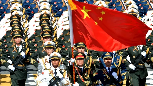 China a mărit semnificativ bugetul armatei / Creșterea are loc pe fondul amenințărilor guvernului chinez privind Taiwanul