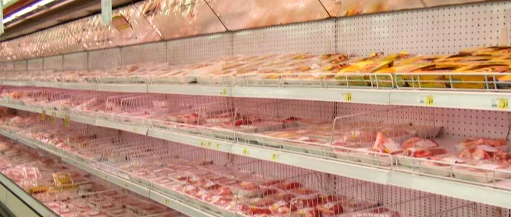 China permite importul de carne de porc din România