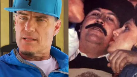 Vanilla Ice, „tovarăș” cu Pablo Escobar. „Un om grozav, nu am știut cine este, nu aveam Google pe atunci”