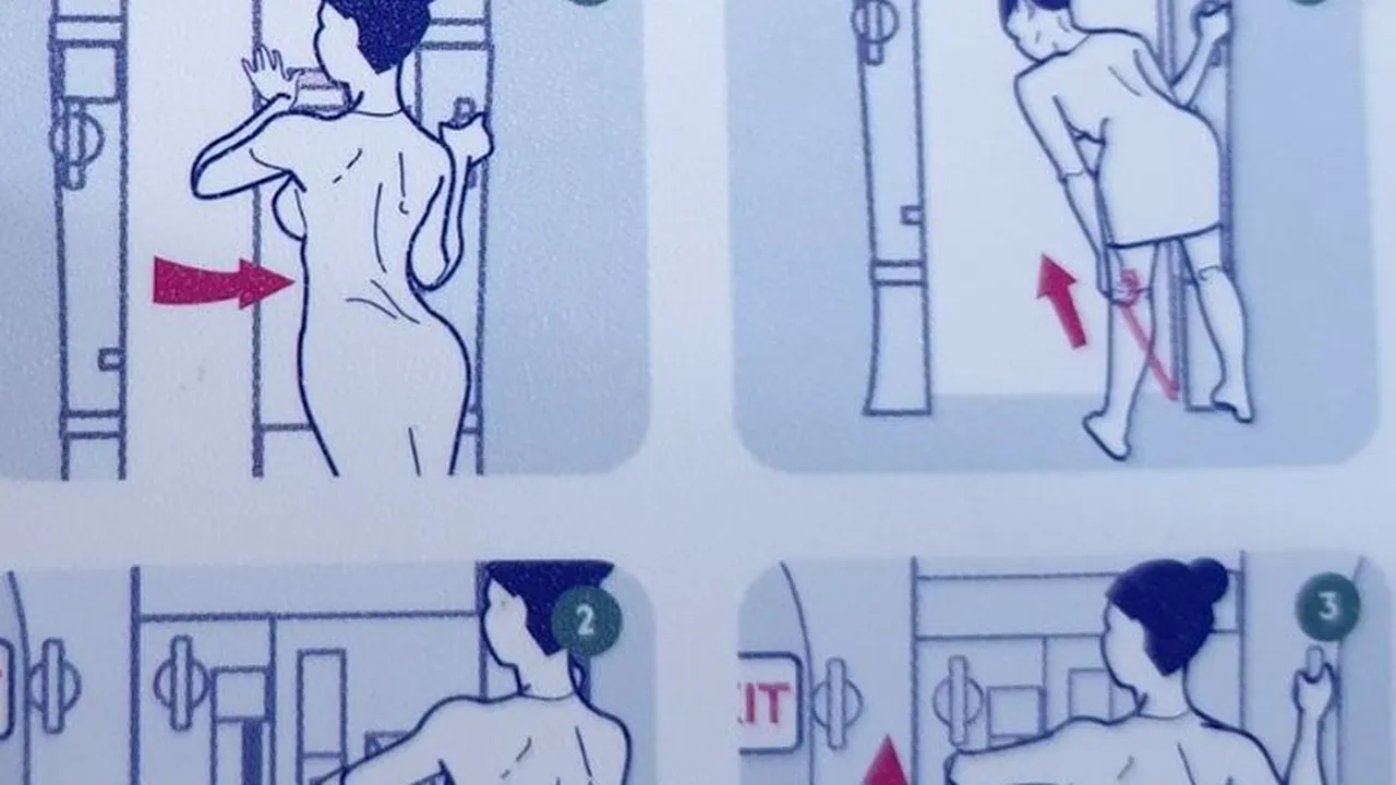 Compania Wizz Air, acuzată de „sexism