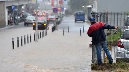 PROGNOZA METEO ANM. Cum va fi vremea în weekend în țară, în București, la munte și la mare