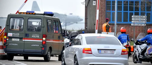 Zeci de arestări în Belgia, Franța și Elveția, după jaful armat de 50 de milioane de dolari de la Bruxelles