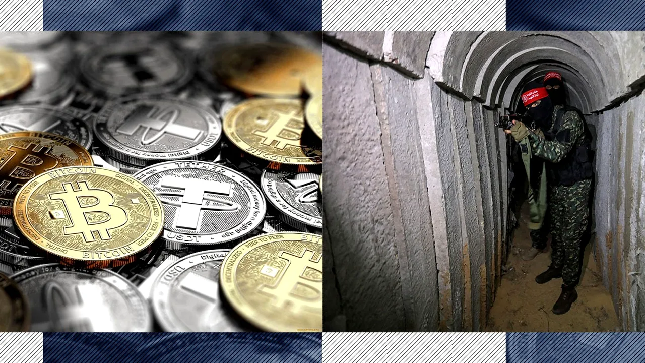 Cum ajung banii la Hamas. Rețeaua globală de criptomonede, cash prin tuneluri și fundații de caritate în slujba terorismului