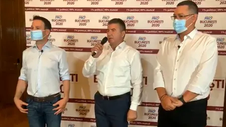 Generalul Ioan Sîrbu, fost director al Spitalului Militar Central, candidatul PRO România la PMB: „Vin la Primărie pentru că acum este nevoie mai mult ca oricând de un medic”