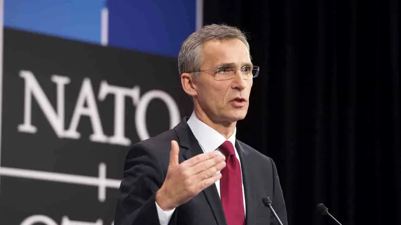 Secretarul general NATO, mesaj către Moscova: ”Rămânem uniţi, iar Rusia nu ne va despărţi”