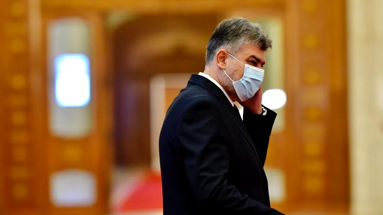 Marcel Ciolacu: „Trebuie să închidem MCV-ul, dar nu prin desfiinţarea SIIJ”