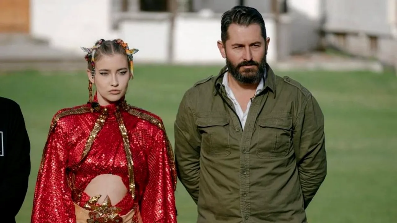 Iulia ALBU, moment de coșmar la America Express! „Dați cu pietre!”