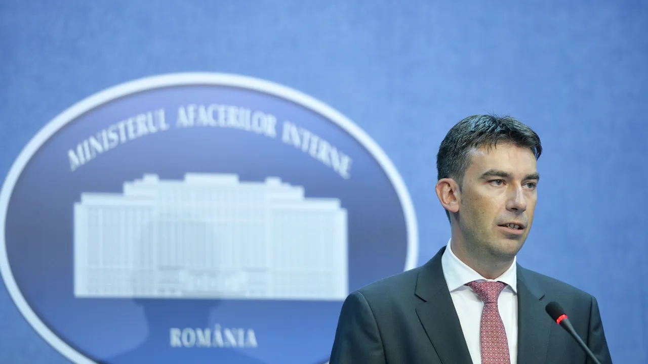 Serviciul secret al MAI rămâne fără 600 de posturi. Tudorache: Era nevoie de o redefinire a competenței, se suprapunea cu SRI