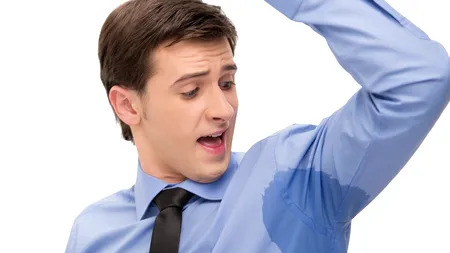 Cum scăpăm de transpirația excesivă?