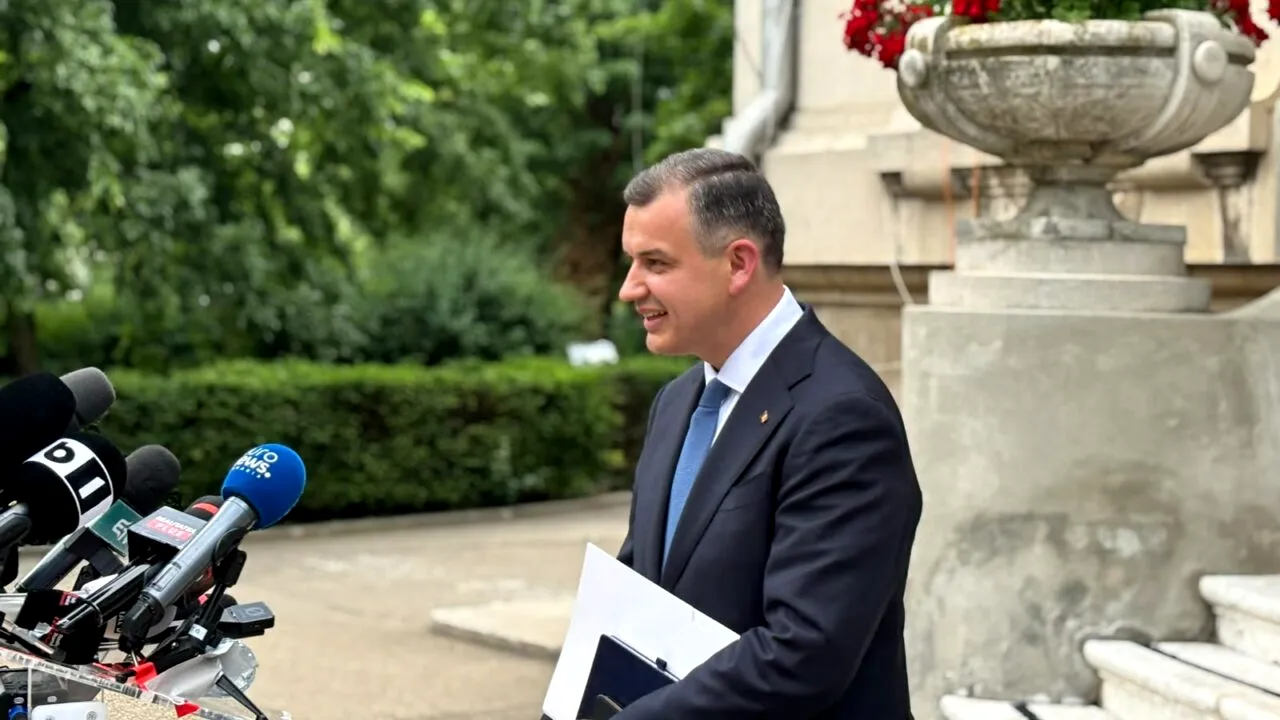Eugen Tomac, înaintea consultărilor cu USR: 