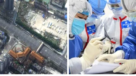 CONTROVERSE. Coronavirusul ar fi apărut în China încă din vara lui 2019! Imaginile surprinse din satelit care dezvăluie o nouă ipoteză
