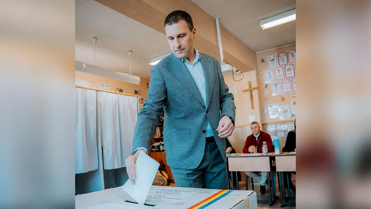 Ministrul Finanţelor Tanczos Barna: „Am votat pentru o țară care își respectă cetățenii”