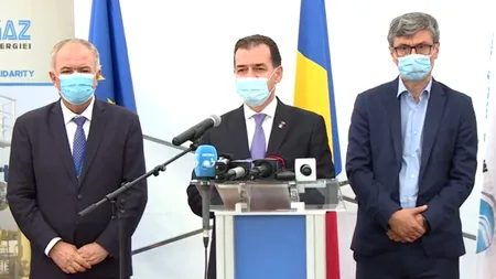 Când se măresc redevențele pe exploatarea resurselor? Orban: Acest slogan riscă să creeze efectul contrar