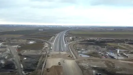 Vești bune, încă un lot din autostrada Ploiești - Buzău va fi gata la final de noiembrie