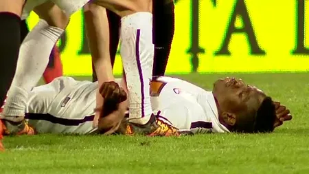 Ajutor neașteptat pentru medicul lui Dinamo: ''Nu are nicio vină că Ekeng a murit''