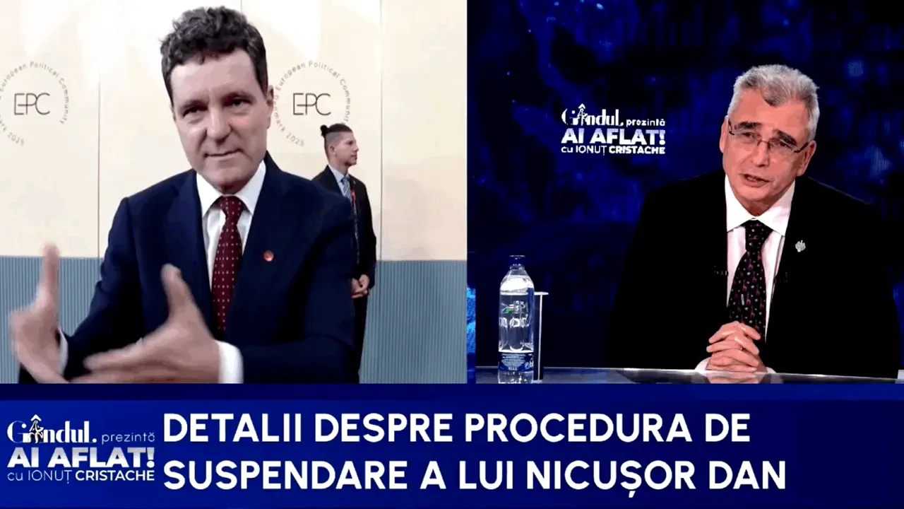 AUR îl acuză pe Nicușor Dan că a trădat interesele țării și că și-a dat acordul ca gazele din Marea Neagră să fie depozitate în Ucraina: „Cărei țări a jurat credință?”