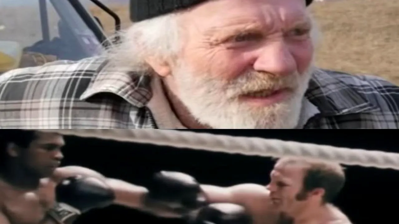 L-a înfruntat pe Muhammad ALI, dar a ajuns să trăiască în MIZERIE. Pierdut în Balcani, campionul Rudi LUBBERS are parte de SURPRIZA vieții sale