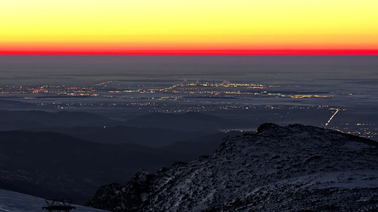 Care sunt destinațiile preferate ale românilor de Ziua Îndrăgostiților