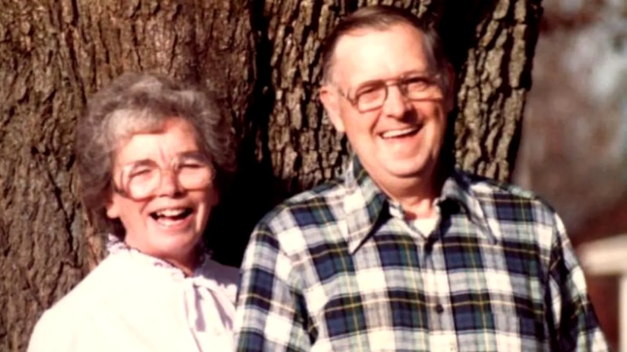 Au fost căsătoriți 66 de ani. Ultimul drum l-au făcut tot împreună