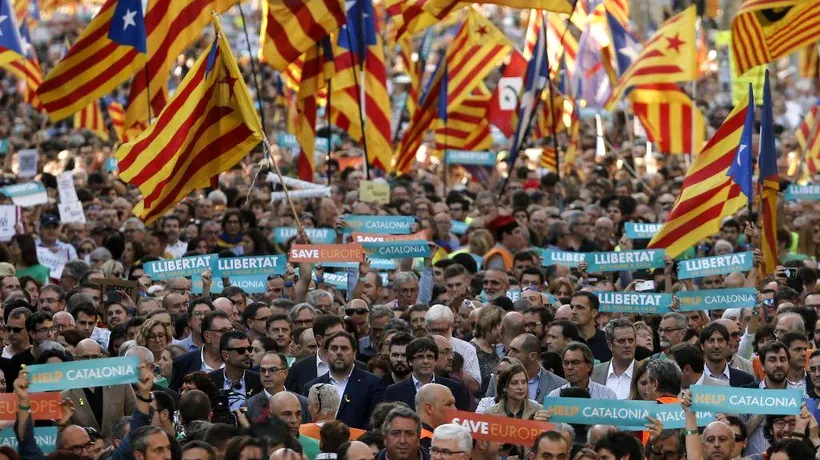 Partidele separatiste din Catalonia vor pierde majoritatea după alegerile regionale. Ce s-a întâmplat cu partidele care susțin unitatea Spaniei