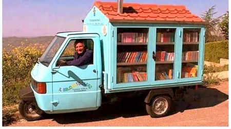 Profesorul „trăsnit