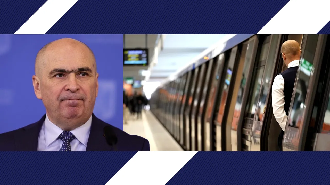 ATENȚIE, se închid ușile la metrou?! AVERTISMENTUL sindicaliștilor: „Dacă Guvernul Bolojan nu găsește soluții, circulația ar putea fi oprită”