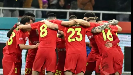 FCSB, avans de 7 puncte față de urmăritoare în Superliga! Cum arată clasamentul