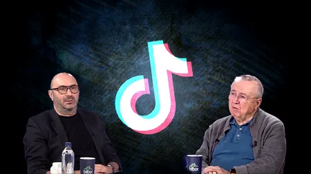 Ion Cristoiu: „TikTok-ul era tratat ca o aplicație de DIVERTISMENT până acum”