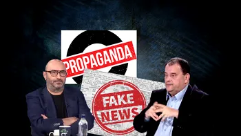 H. D. Hartmann: „Întotdeauna propaganda ESTE minciună”