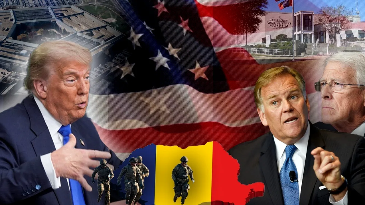 Scandal în SUA pe retragerea trupelor americane din România. Șefii republicani ai comisiilor de apărare contestă decizia lui Trump: „Ne OPUNEM ferm”