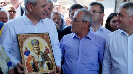 Cuviosul Dragnea, izvorâtorul de voturi, primul martir al democrației